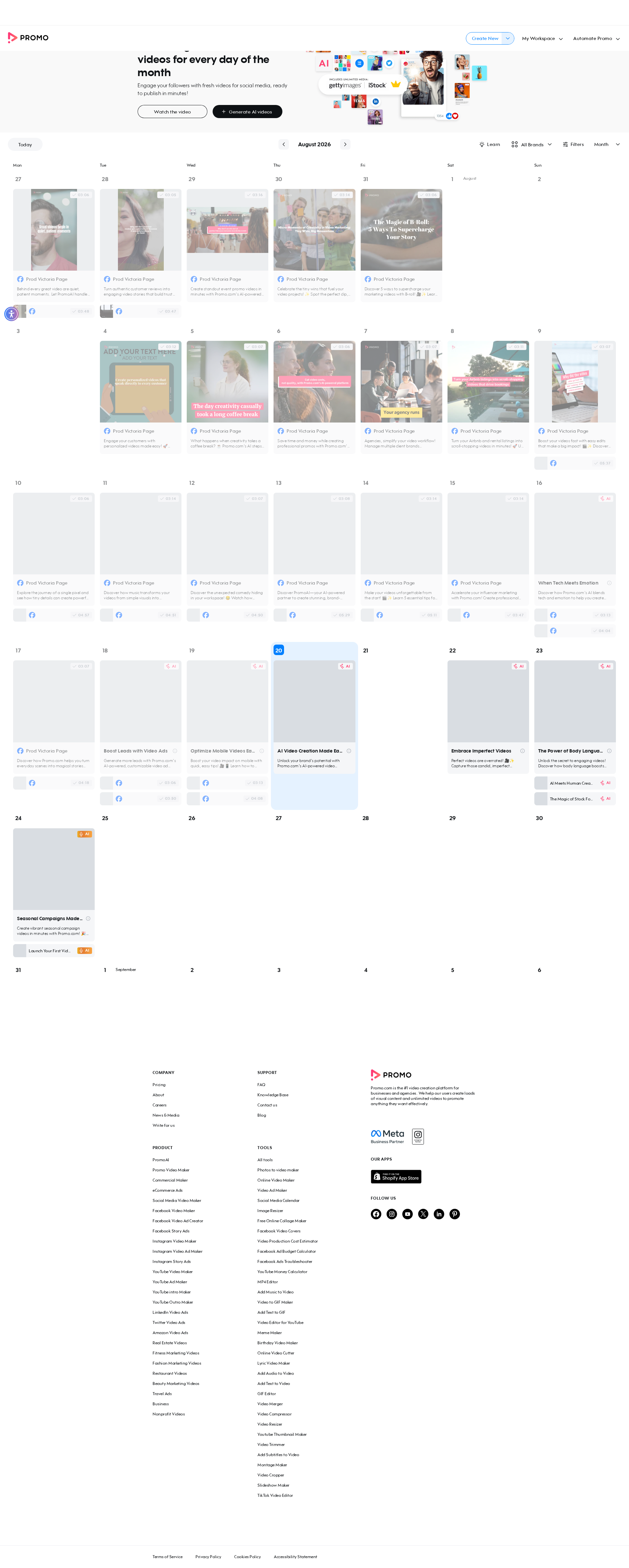 Test failure screenshot
